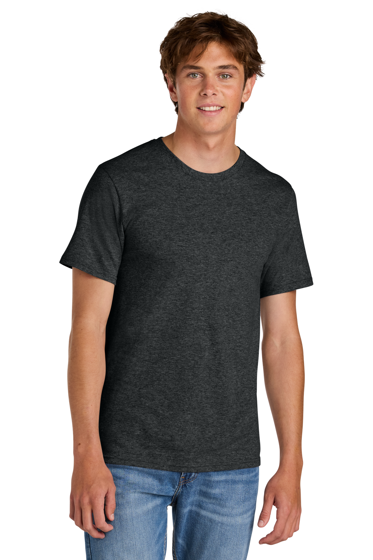 T-Shirt - CUSTOMER GIVEAWAYS - Port & Co™ Easy Cotton Tee - PC43