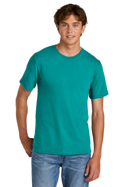 T-Shirt - CUSTOMER GIVEAWAYS - Port & Co™ Easy Cotton Tee - PC43