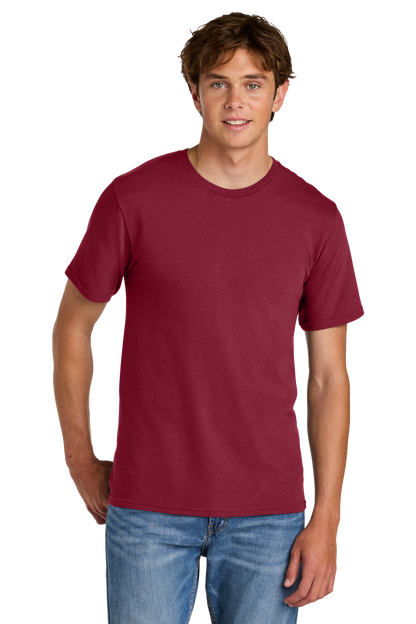 T-Shirt - CUSTOMER GIVEAWAYS - Port & Co™ Easy Cotton Tee - PC43