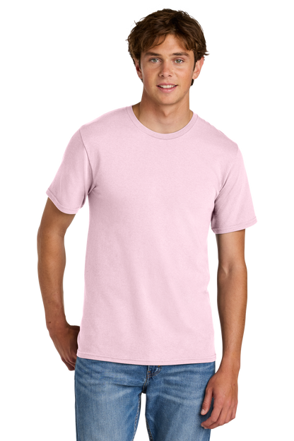 T-Shirt - CUSTOMER GIVEAWAYS - Port & Co™ Easy Cotton Tee - PC43