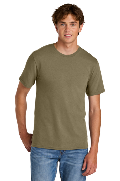 T-Shirt - CUSTOMER GIVEAWAYS - Port & Co™ Easy Cotton Tee - PC43