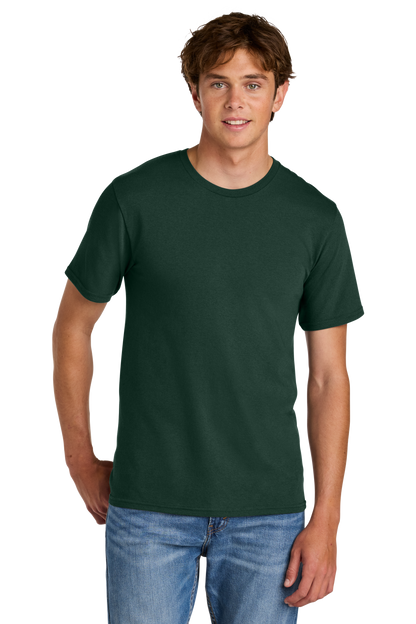 T-Shirt - CUSTOMER GIVEAWAYS - Port & Co™ Easy Cotton Tee - PC43