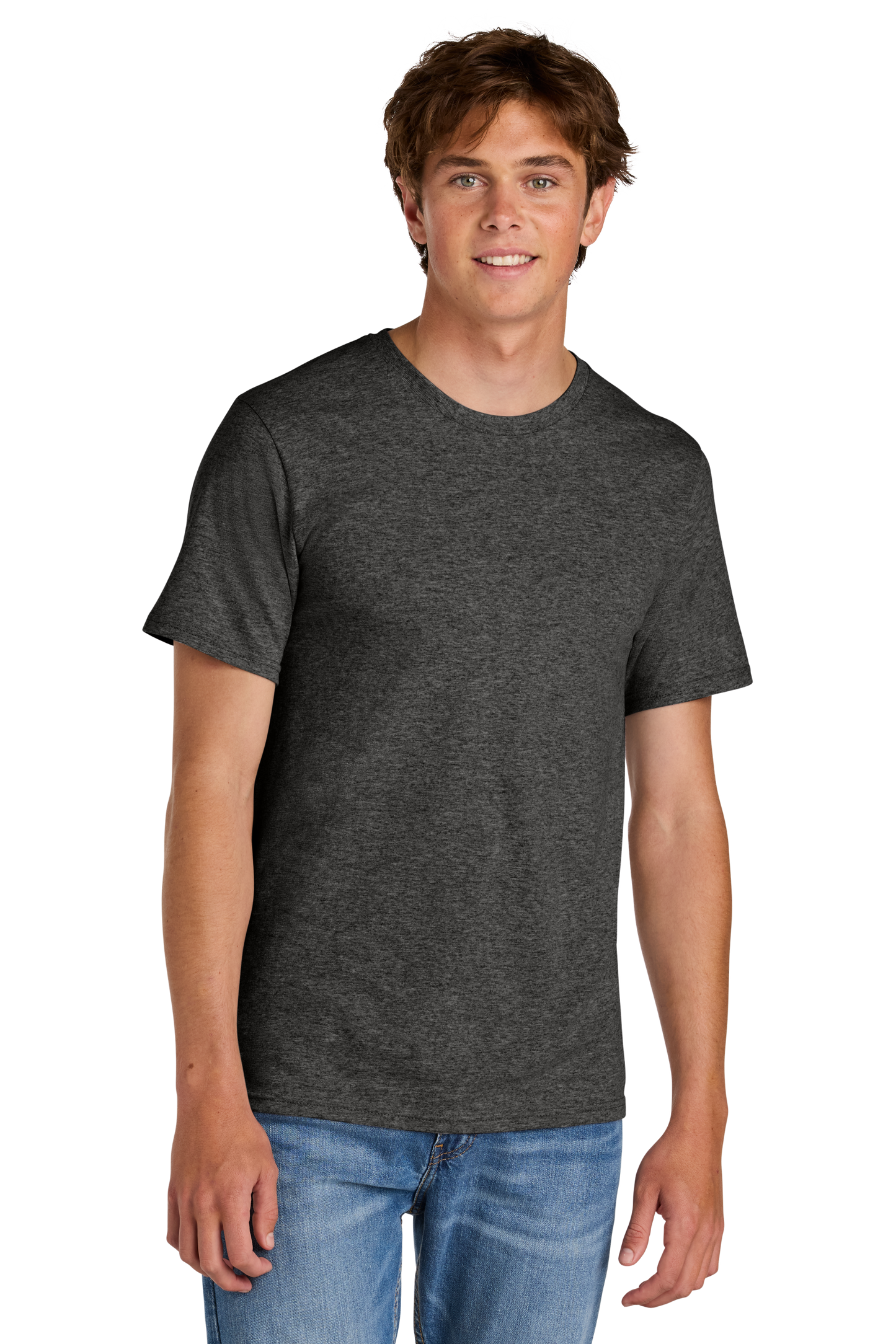 T-Shirt - CUSTOMER GIVEAWAYS - Port & Co™ Easy Cotton Tee - PC43