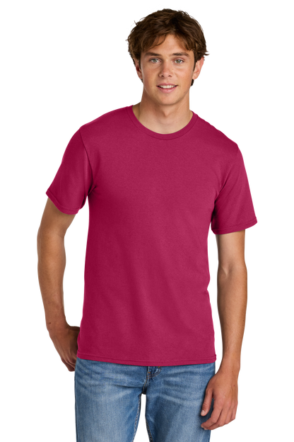 T-Shirt - CUSTOMER GIVEAWAYS - Port & Co™ Easy Cotton Tee - PC43