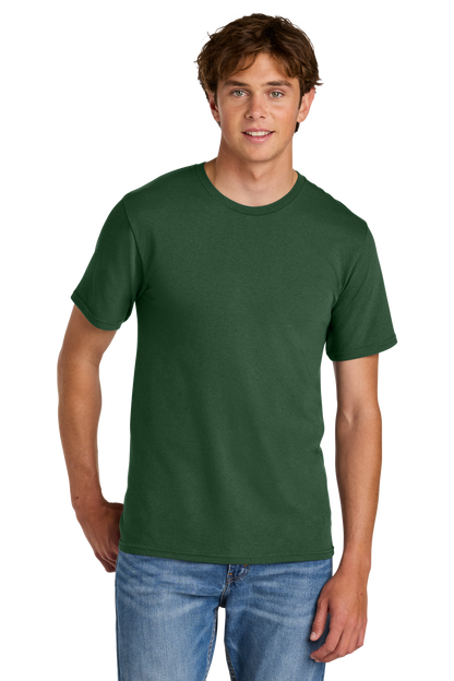 T-Shirt - CUSTOMER GIVEAWAYS - Port & Co™ Easy Cotton Tee - PC43