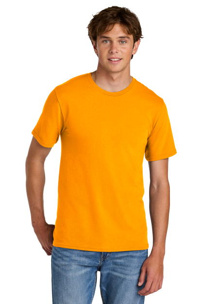 T-Shirt - CUSTOMER GIVEAWAYS - Port & Co™ Easy Cotton Tee - PC43