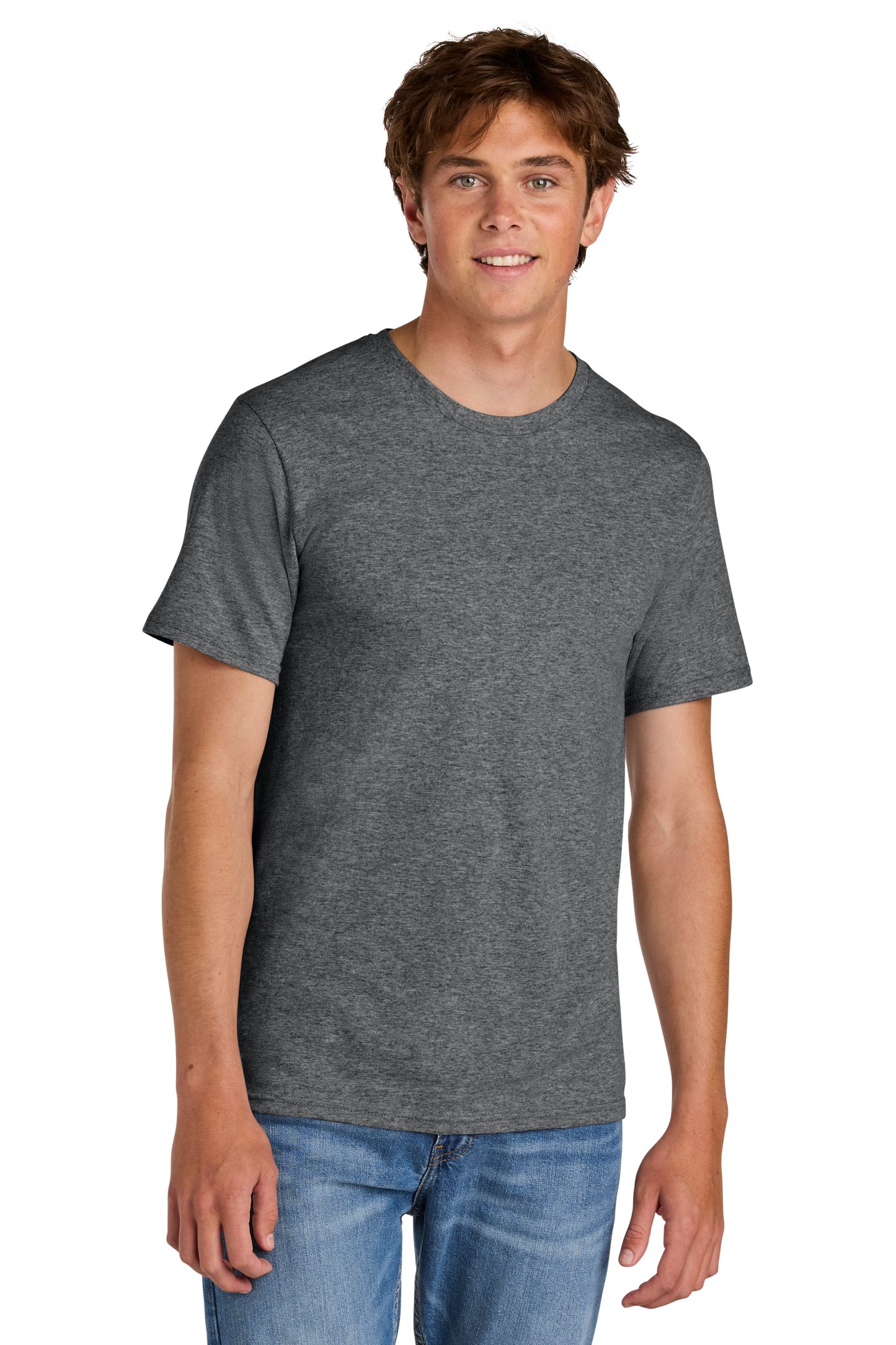 T-Shirt - CUSTOMER GIVEAWAYS - Port & Co™ Easy Cotton Tee - PC43