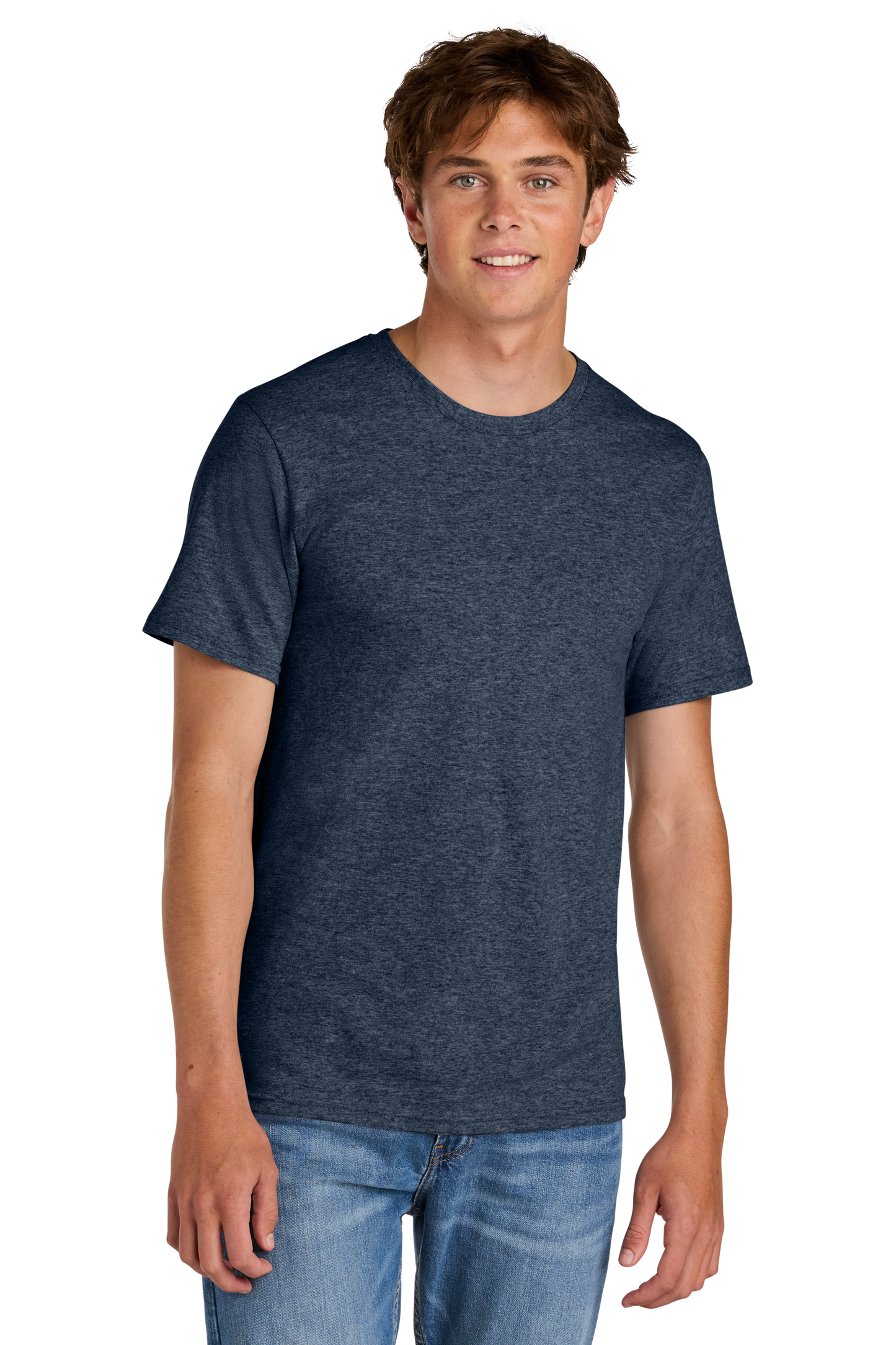 T-Shirt - CUSTOMER GIVEAWAYS - Port & Co™ Easy Cotton Tee - PC43