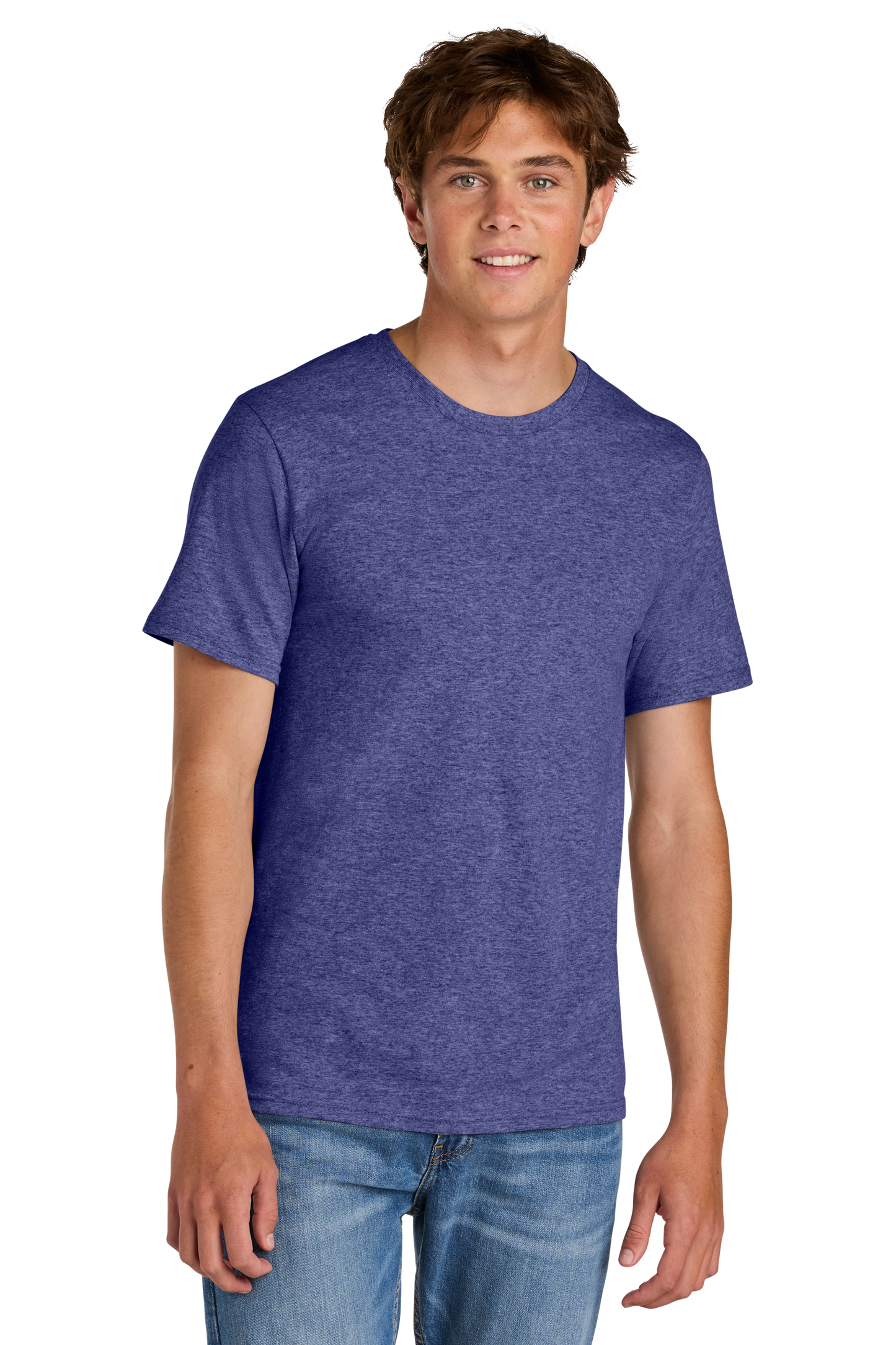 T-Shirt - CUSTOMER GIVEAWAYS - Port & Co™ Easy Cotton Tee - PC43