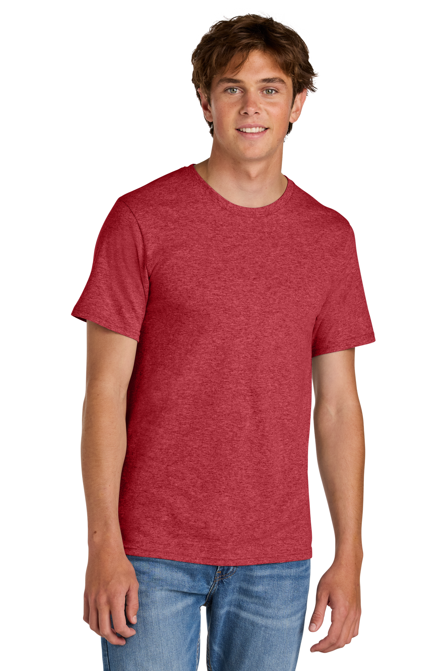 T-Shirt - CUSTOMER GIVEAWAYS - Port & Co™ Easy Cotton Tee - PC43