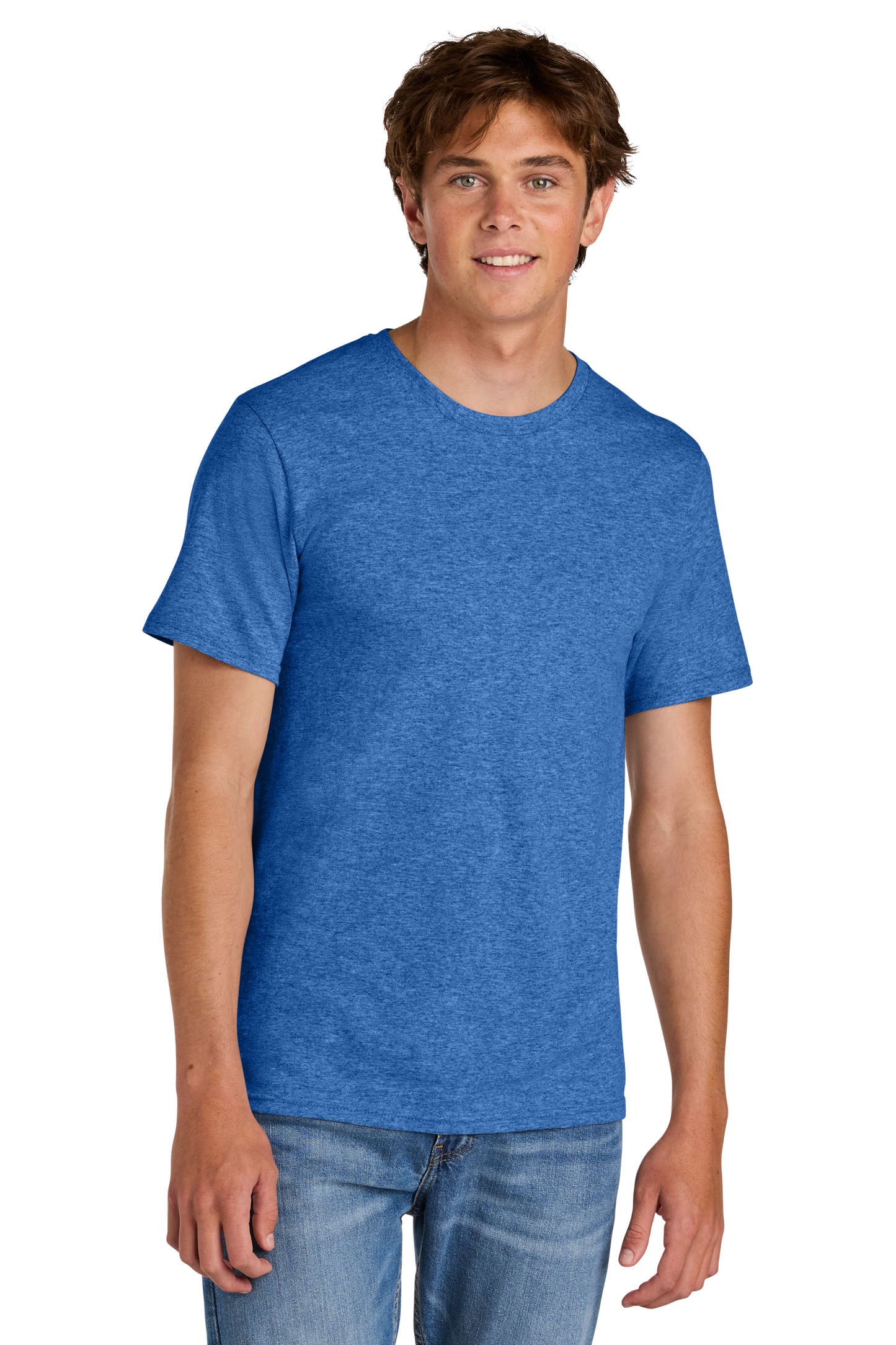 T-Shirt - CUSTOMER GIVEAWAYS - Port & Co™ Easy Cotton Tee - PC43