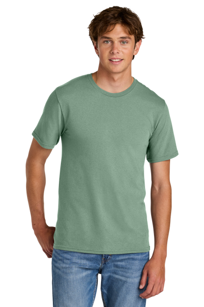 T-Shirt - CUSTOMER GIVEAWAYS - Port & Co™ Easy Cotton Tee - PC43