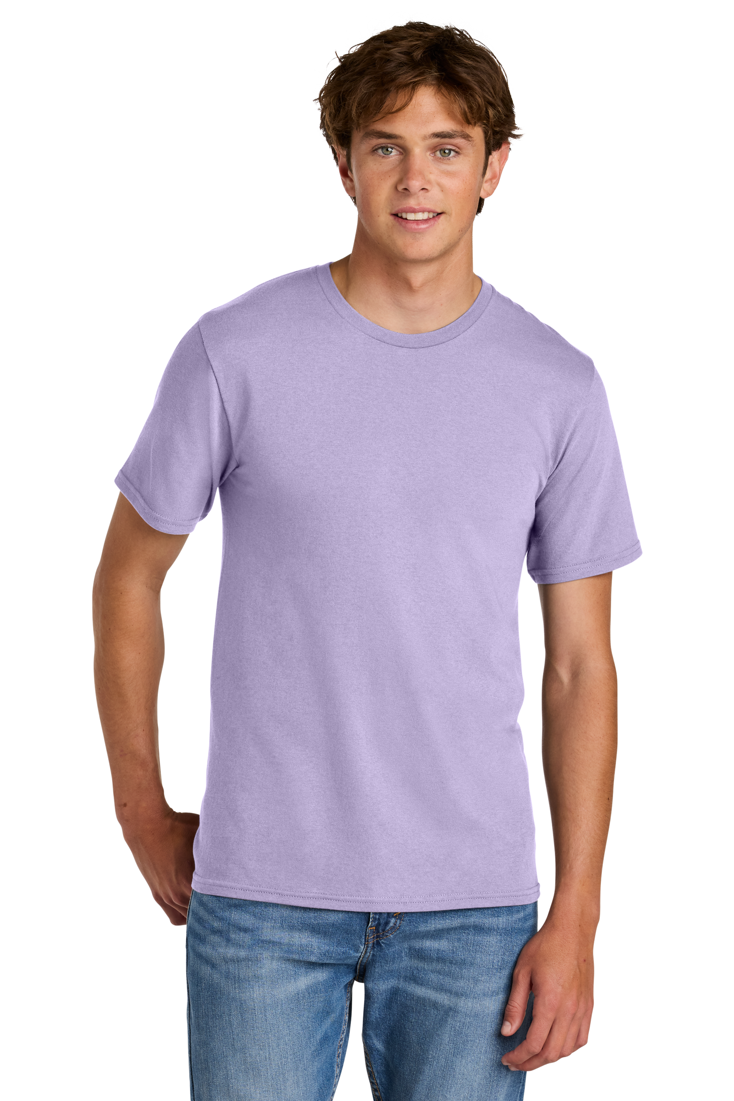 T-Shirt - CUSTOMER GIVEAWAYS - Port & Co™ Easy Cotton Tee - PC43