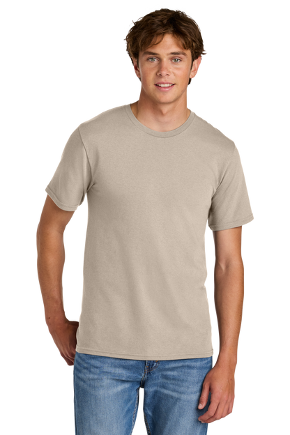 T-Shirt - CUSTOMER GIVEAWAYS - Port & Co™ Easy Cotton Tee - PC43