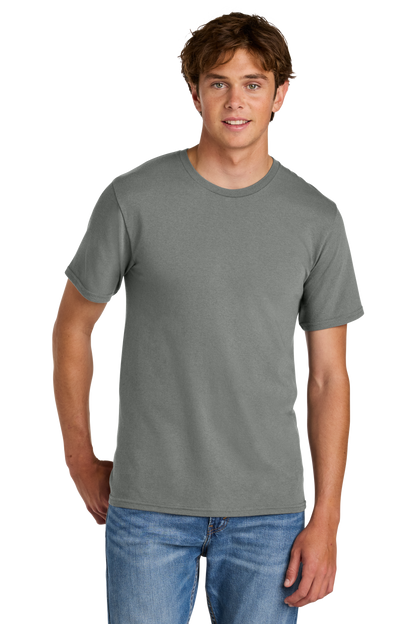 T-Shirt - CUSTOMER GIVEAWAYS - Port & Co™ Easy Cotton Tee - PC43