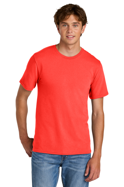 T-Shirt - CUSTOMER GIVEAWAYS - Port & Co™ Easy Cotton Tee - PC43
