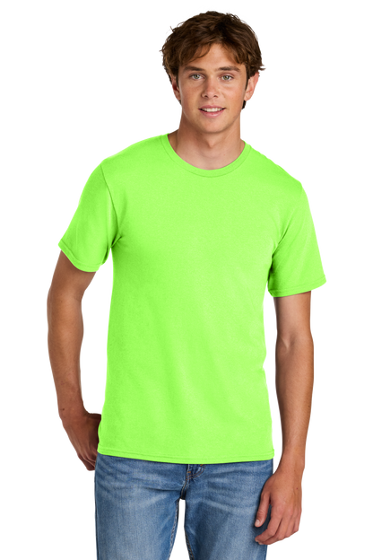 T-Shirt - CUSTOMER GIVEAWAYS - Port & Co™ Easy Cotton Tee - PC43