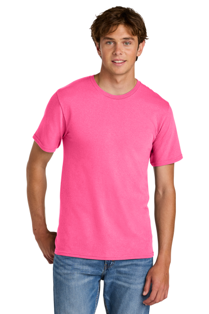 T-Shirt - CUSTOMER GIVEAWAYS - Port & Co™ Easy Cotton Tee - PC43