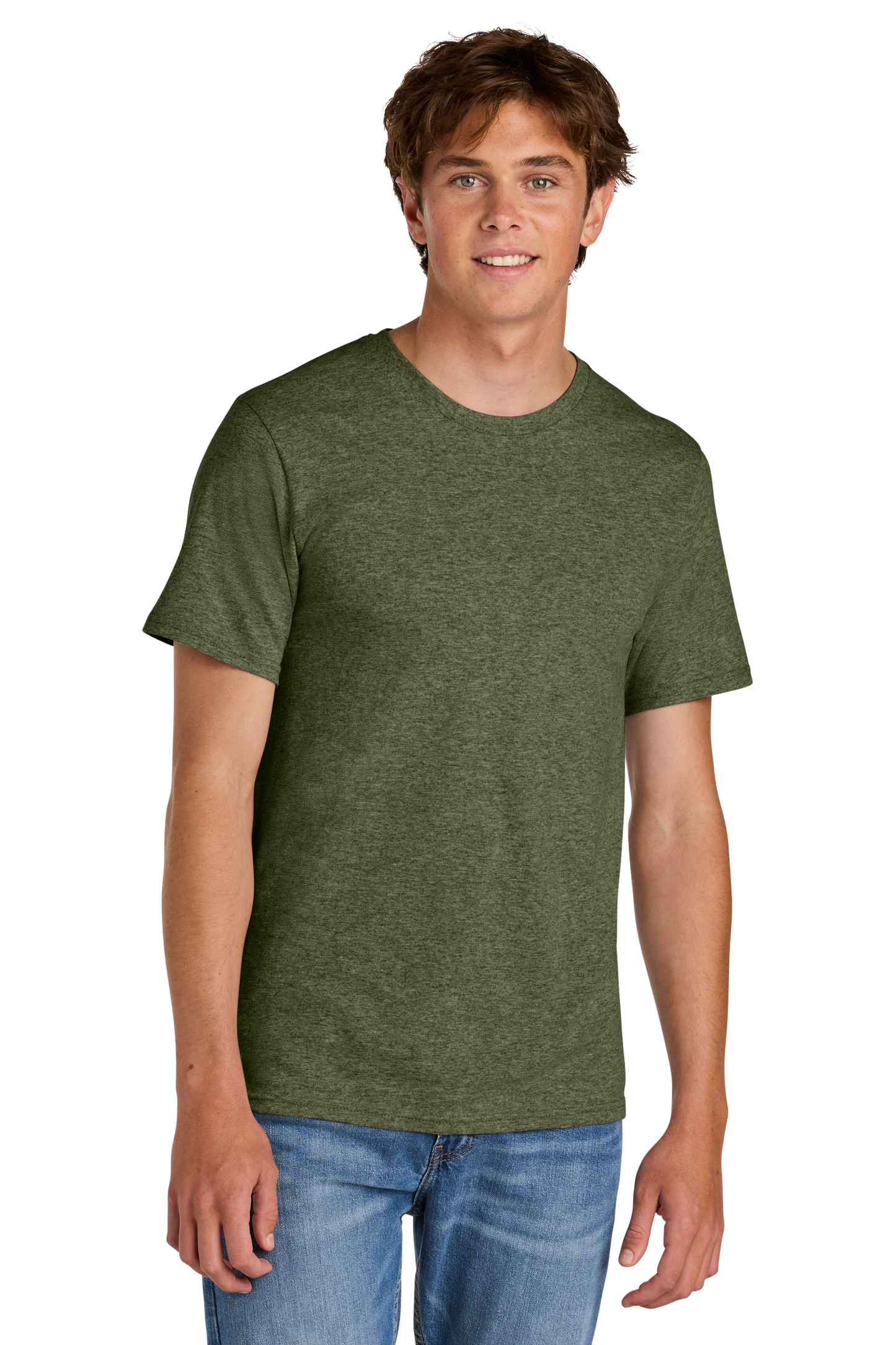 T-Shirt - CUSTOMER GIVEAWAYS - Port & Co™ Easy Cotton Tee - PC43