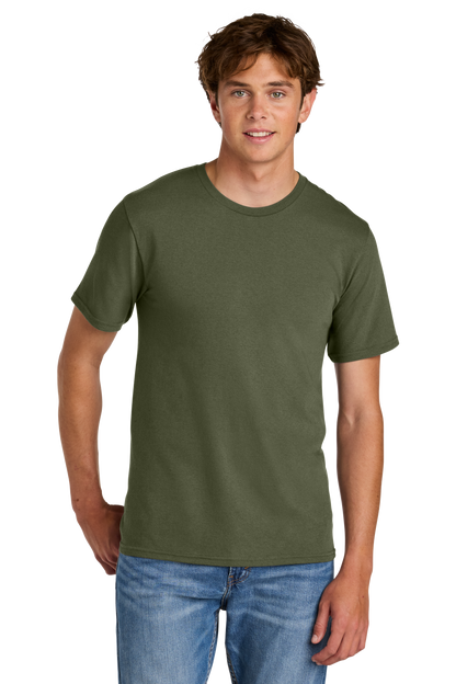 T-Shirt - CUSTOMER GIVEAWAYS - Port & Co™ Easy Cotton Tee - PC43