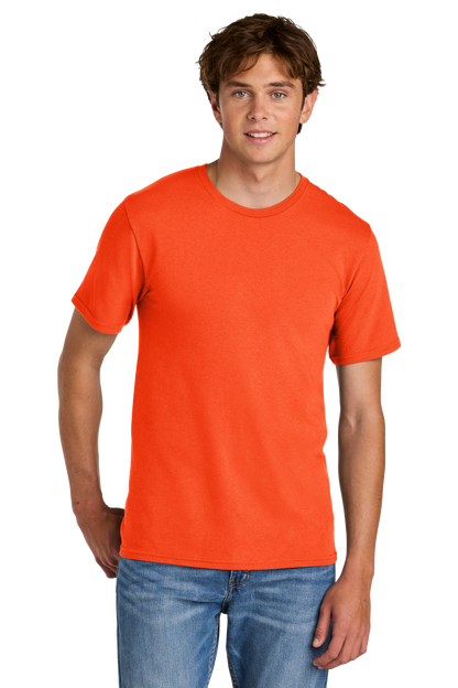 T-Shirt - CUSTOMER GIVEAWAYS - Port & Co™ Easy Cotton Tee - PC43