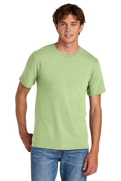 T-Shirt - CUSTOMER GIVEAWAYS - Port & Co™ Easy Cotton Tee - PC43