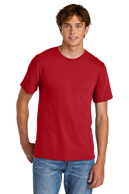 T-Shirt - CUSTOMER GIVEAWAYS - Port & Co™ Easy Cotton Tee - PC43