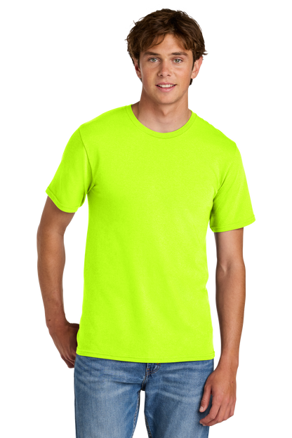 T-Shirt - CUSTOMER GIVEAWAYS - Port & Co™ Easy Cotton Tee - PC43