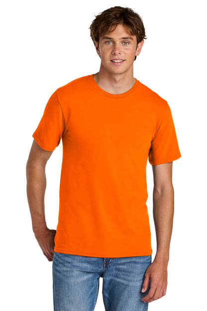 T-Shirt - CUSTOMER GIVEAWAYS - Port & Co™ Easy Cotton Tee - PC43