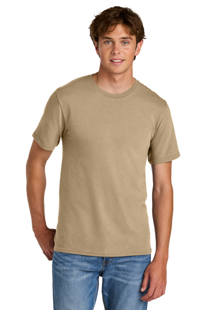 T-Shirt - CUSTOMER GIVEAWAYS - Port & Co™ Easy Cotton Tee - PC43