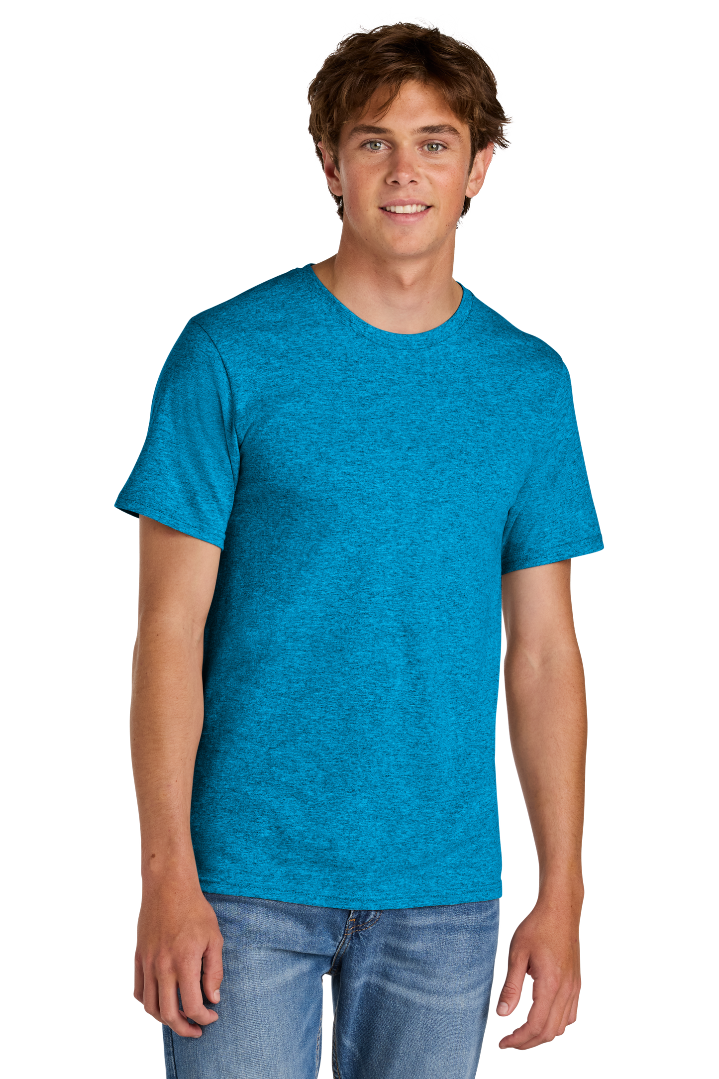 T-Shirt - CUSTOMER GIVEAWAYS - Port & Co™ Easy Cotton Tee - PC43