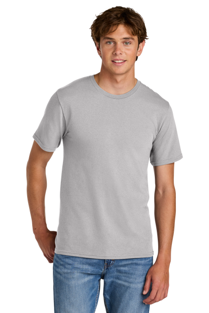 T-Shirt - CUSTOMER GIVEAWAYS - Port & Co™ Easy Cotton Tee - PC43