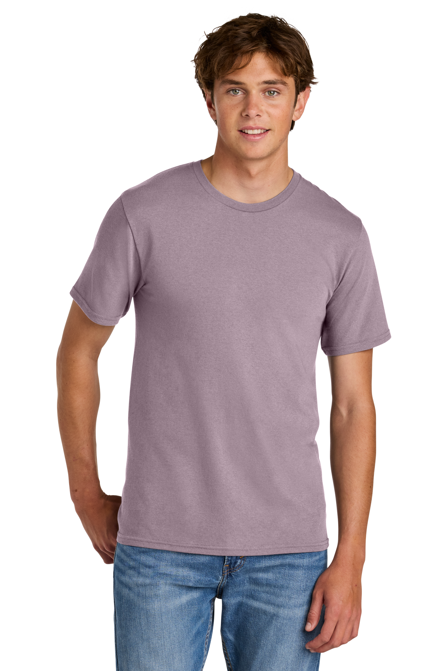 T-Shirt - CUSTOMER GIVEAWAYS - Port & Co™ Easy Cotton Tee - PC43