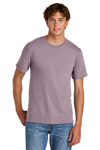 T-Shirt - CUSTOMER GIVEAWAYS - Port & Co™ Easy Cotton Tee - PC43