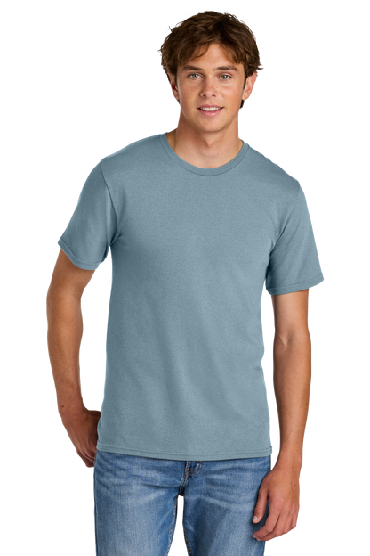 T-Shirt - CUSTOMER GIVEAWAYS - Port & Co™ Easy Cotton Tee - PC43