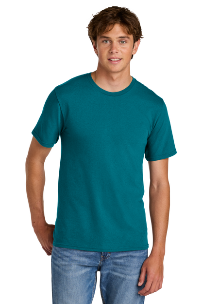 T-Shirt - CUSTOMER GIVEAWAYS - Port & Co™ Easy Cotton Tee - PC43