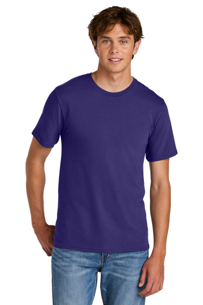 T-Shirt - CUSTOMER GIVEAWAYS - Port & Co™ Easy Cotton Tee - PC43