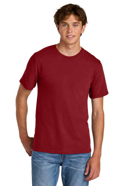 T-Shirt - CUSTOMER GIVEAWAYS - Port & Co™ Easy Cotton Tee - PC43