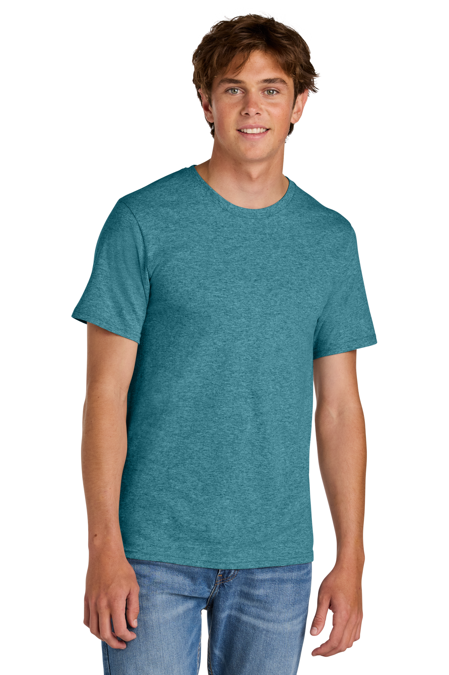 T-Shirt - CUSTOMER GIVEAWAYS - Port & Co™ Easy Cotton Tee - PC43