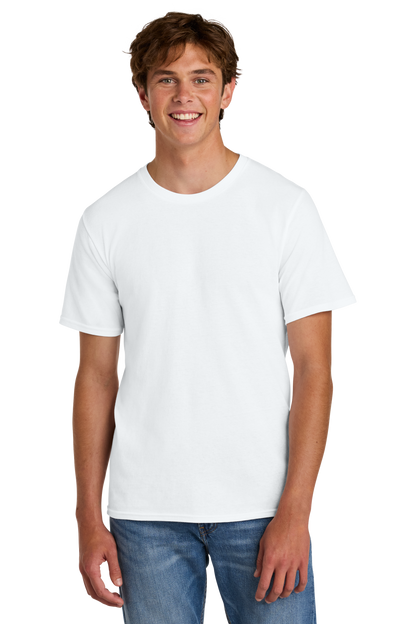 T-Shirt - CUSTOMER GIVEAWAYS - Port & Co™ Easy Cotton Tee - PC43