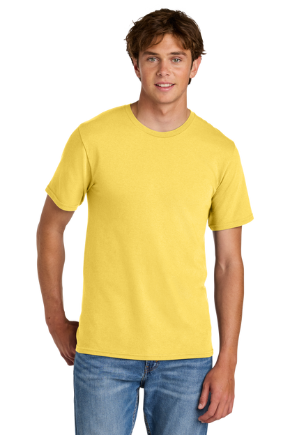T-Shirt - CUSTOMER GIVEAWAYS - Port & Co™ Easy Cotton Tee - PC43