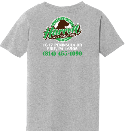 TODDLER T-SHIRT - Toddler Fan Favorite Tee PC450TD - Harrells Automotive