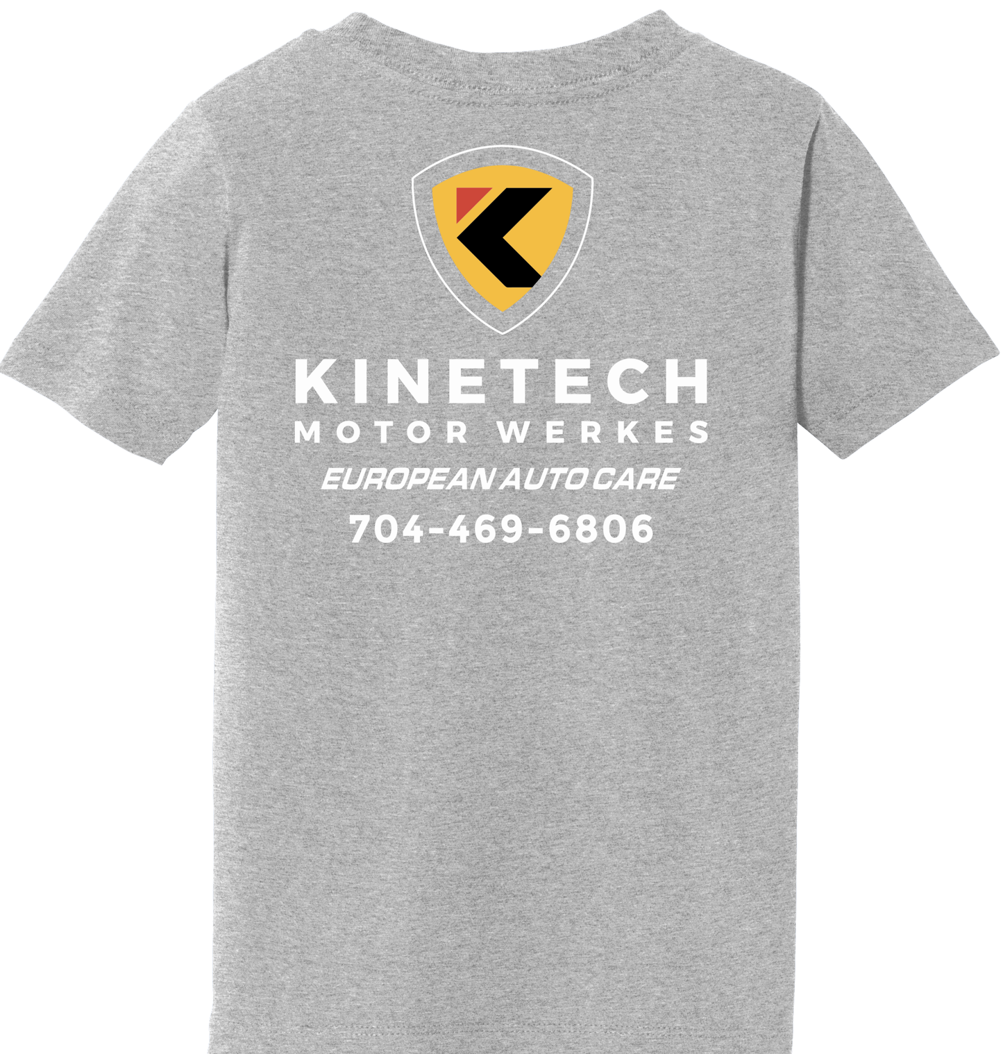 TODDLER T-SHIRT - Toddler Fan Favorite Tee PC450TD - Kinetech Motor Werks
