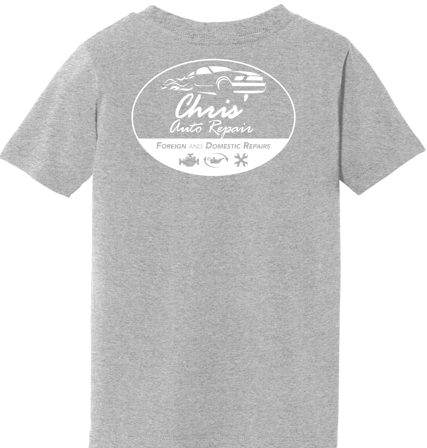 TODDLER T-SHIRT - Toddler Fan Favorite Tee PC450TD - Chris Auto Repair