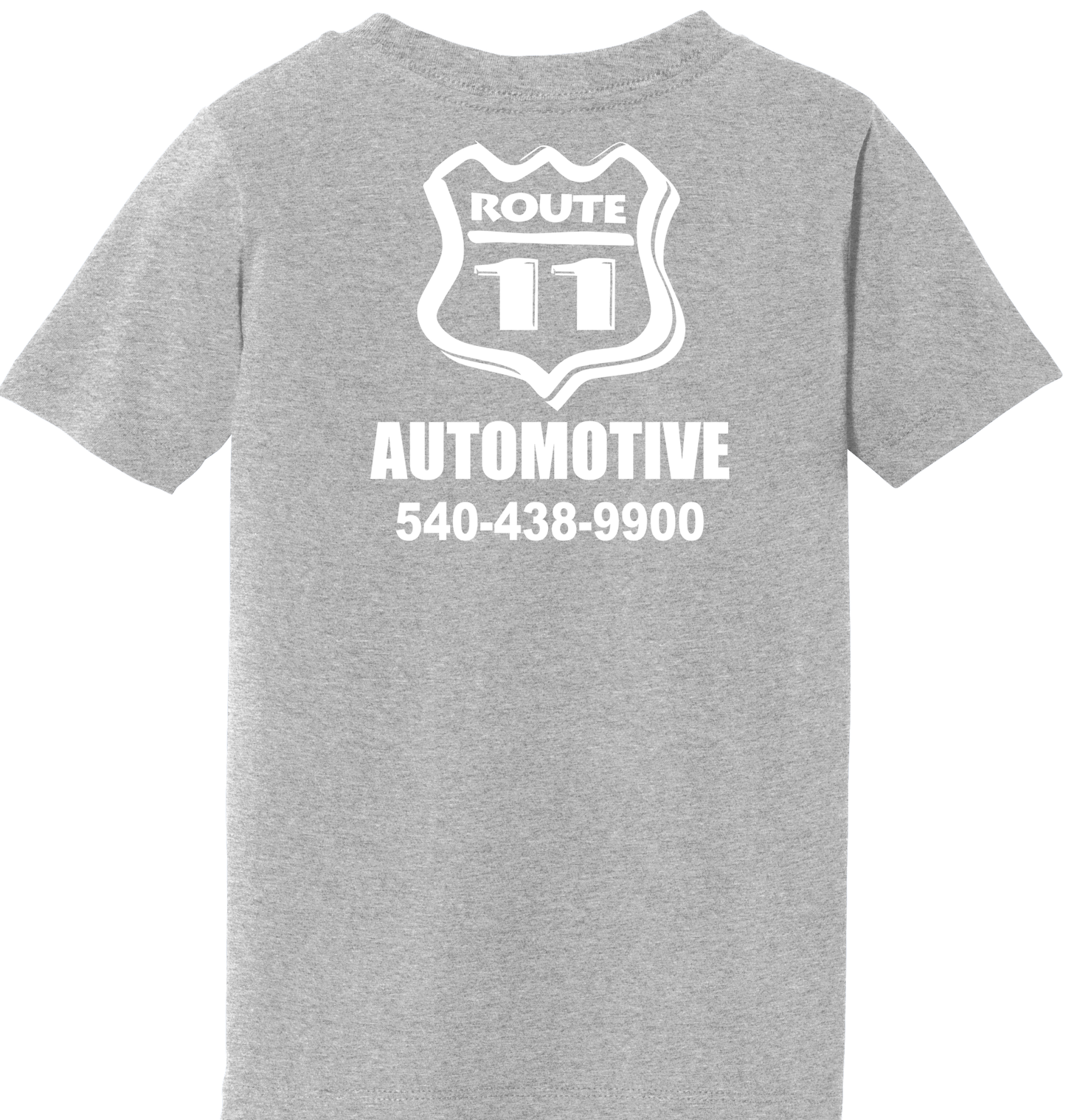 TODDLER T-SHIRT - Toddler Fan Favorite Tee PC450TD - Route 11 Automotive