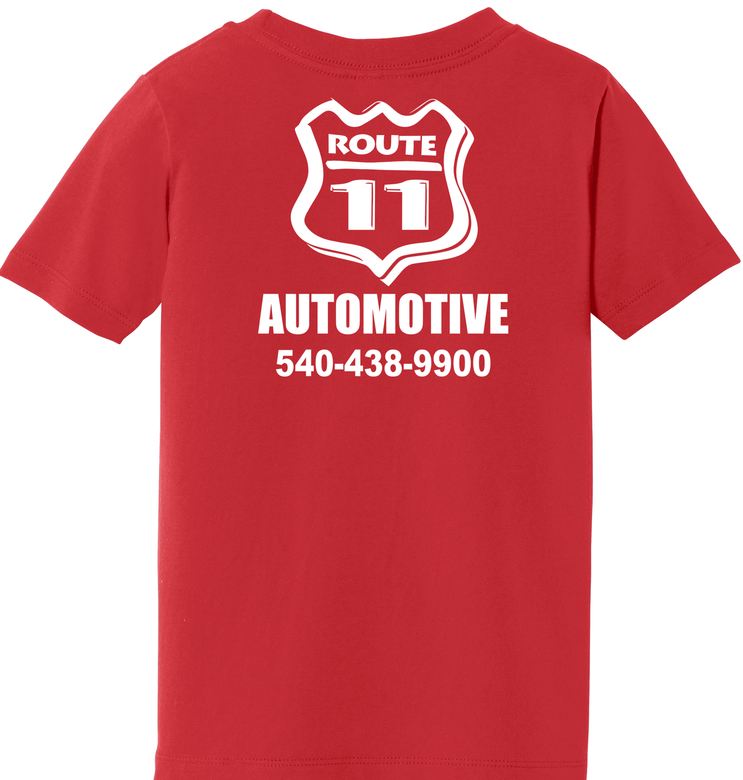 TODDLER T-SHIRT - Toddler Fan Favorite Tee PC450TD - Route 11 Automotive