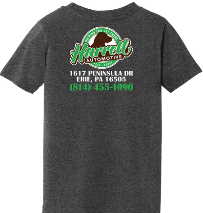 TODDLER T-SHIRT - Toddler Fan Favorite Tee PC450TD - Harrells Automotive