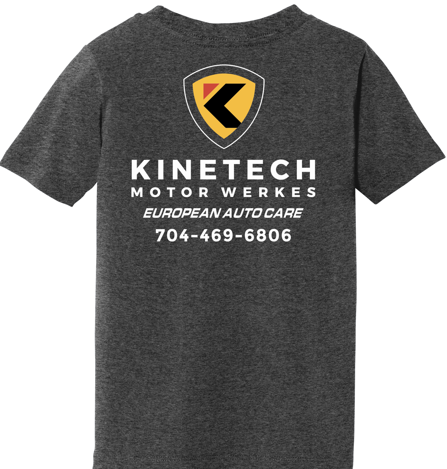 TODDLER T-SHIRT - Toddler Fan Favorite Tee PC450TD - Kinetech Motor Werks