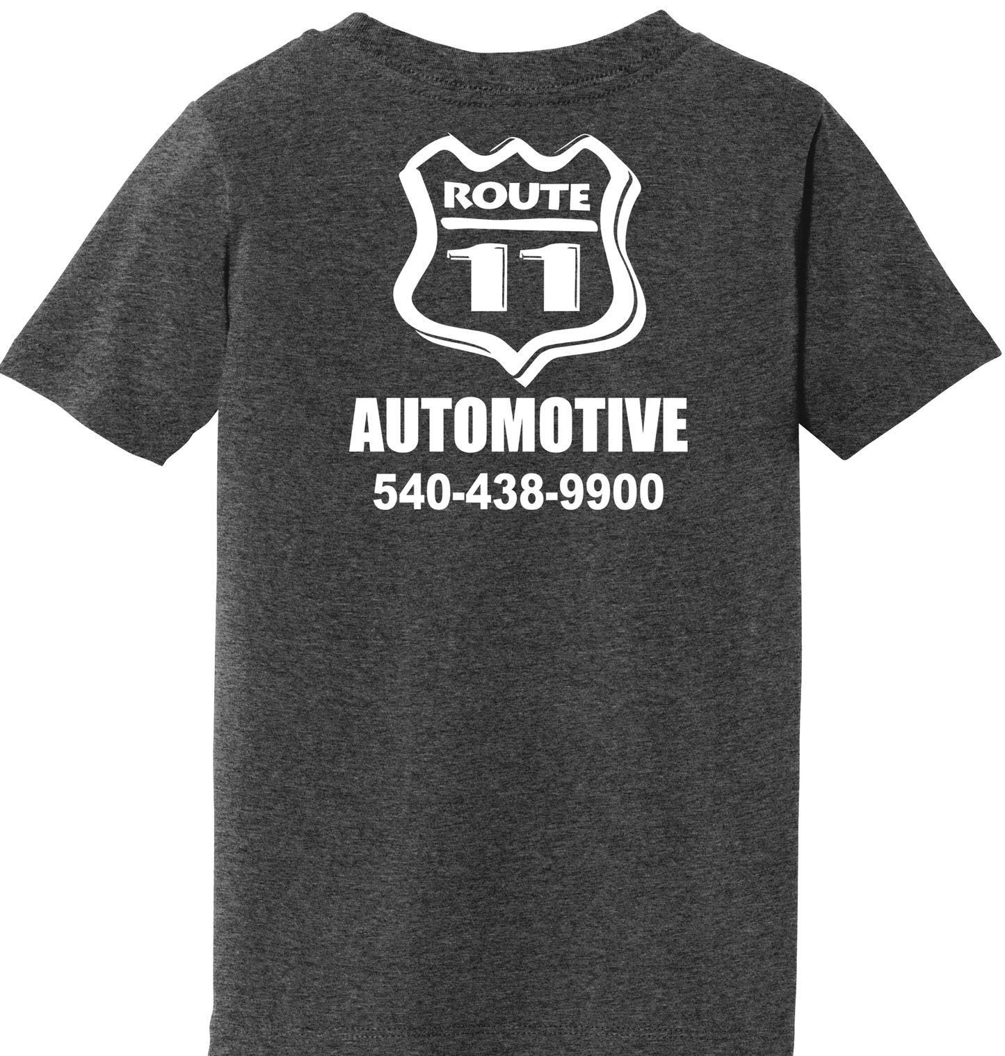 TODDLER T-SHIRT - Toddler Fan Favorite Tee PC450TD - Route 11 Automotive