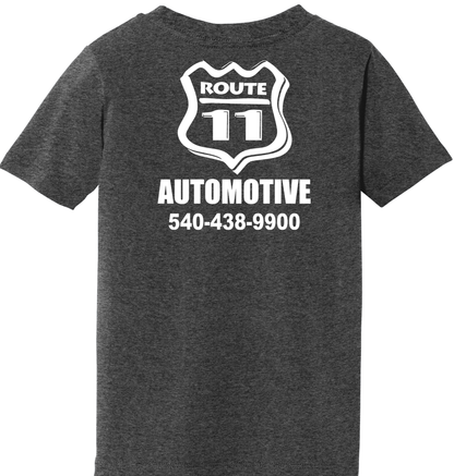 TODDLER T-SHIRT - Toddler Fan Favorite Tee PC450TD - Route 11 Automotive